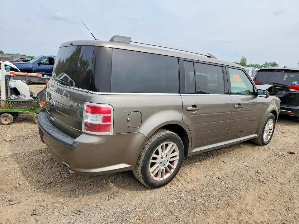 2013 FORD FLEX SEL  