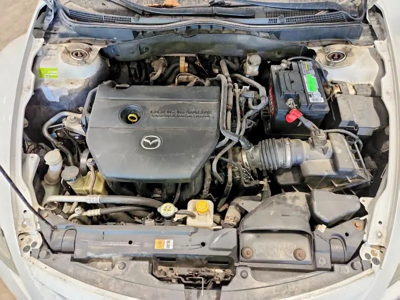 2011 MAZDA 6 I  