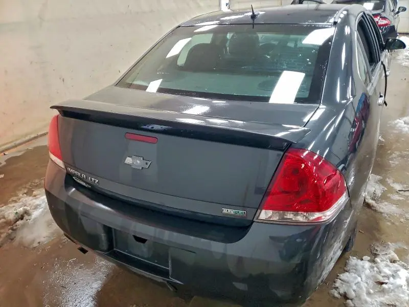 2013 CHEVROLET IMPALA LTZ  