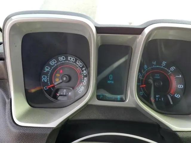 2010 CHEVROLET CAMARO SS  