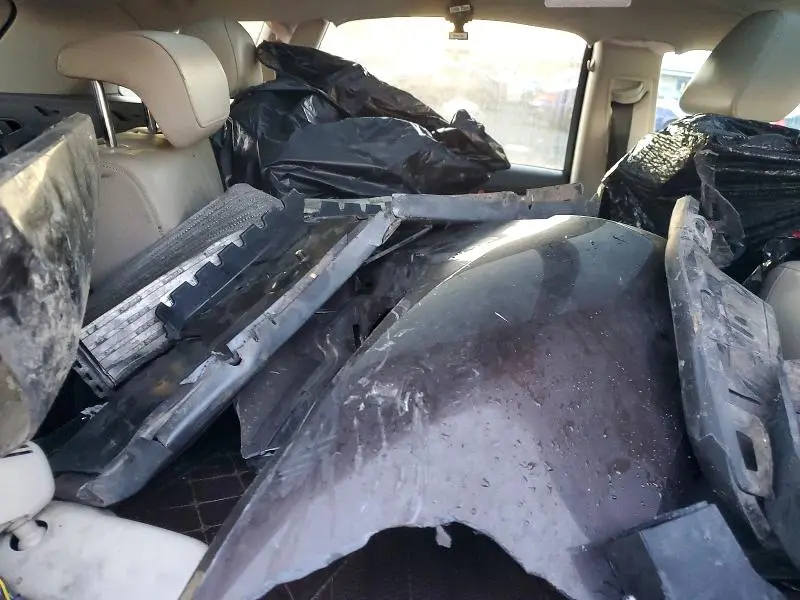 2011 AUDI Q5 PREMIUM PLUS  