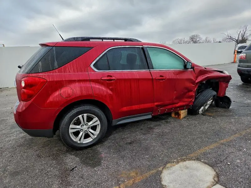 2012 CHEVROLET EQUINOX LT  