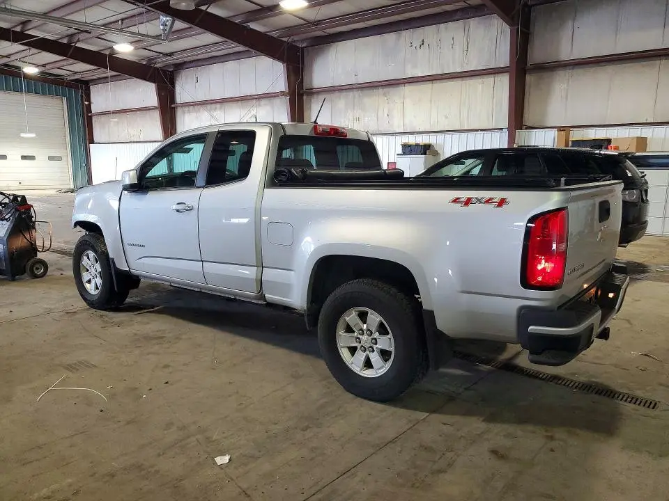2020 CHEVROLET COLORADO   