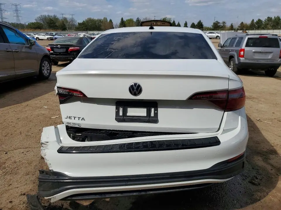 2024 VOLKSWAGEN JETTA SPORT  