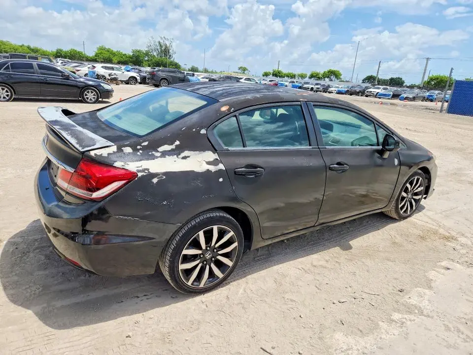 2013 HONDA CIVIC EX  