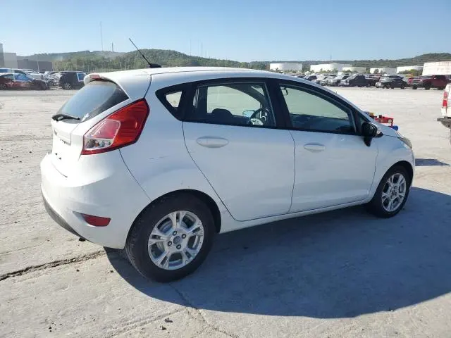 2015 FORD FIESTA SE
