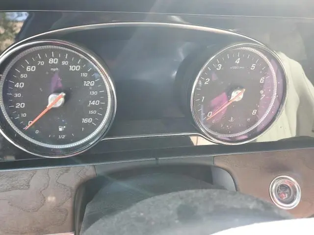 2017 MERCEDES-BENZ E 300 4MATIC  