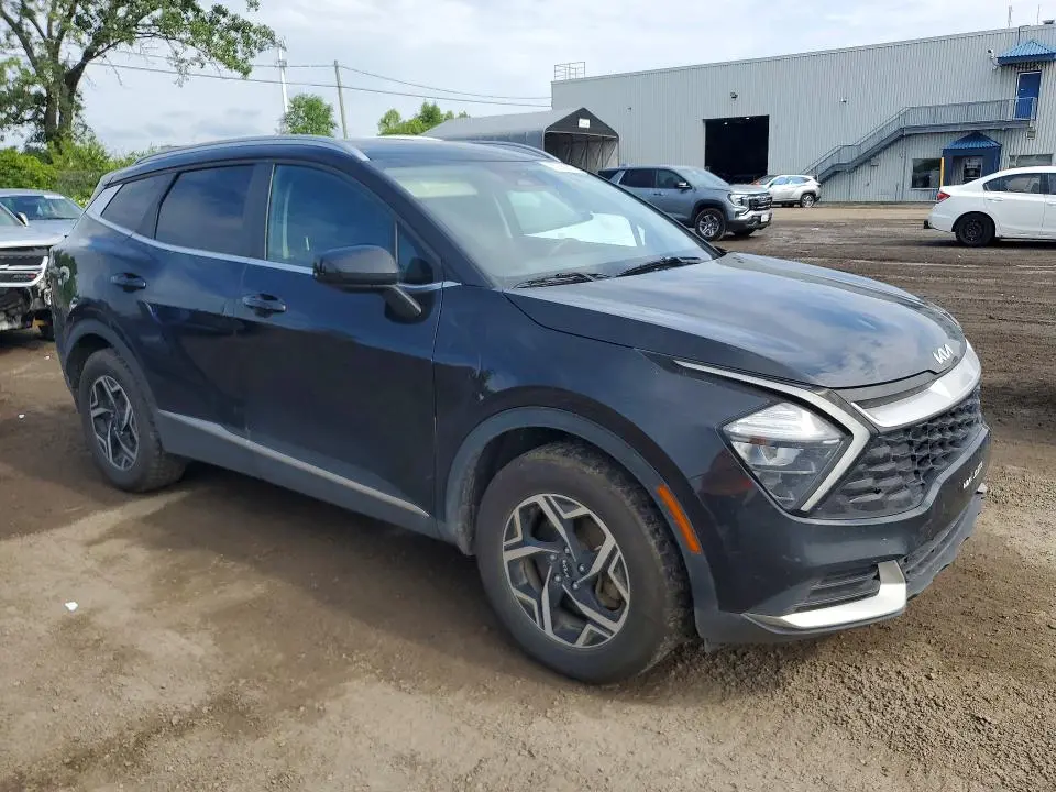 2023 KIA SPORTAGE LX  