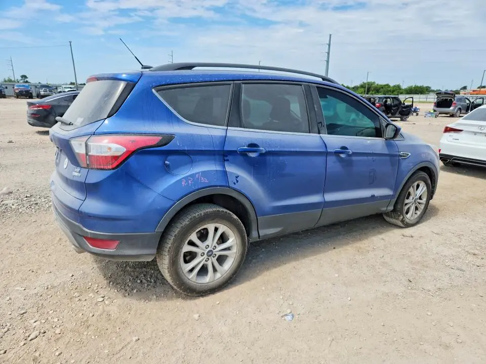 2018 FORD ESCAPE SE  
