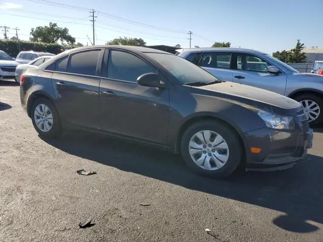 2014 CHEVROLET CRUZE LS  