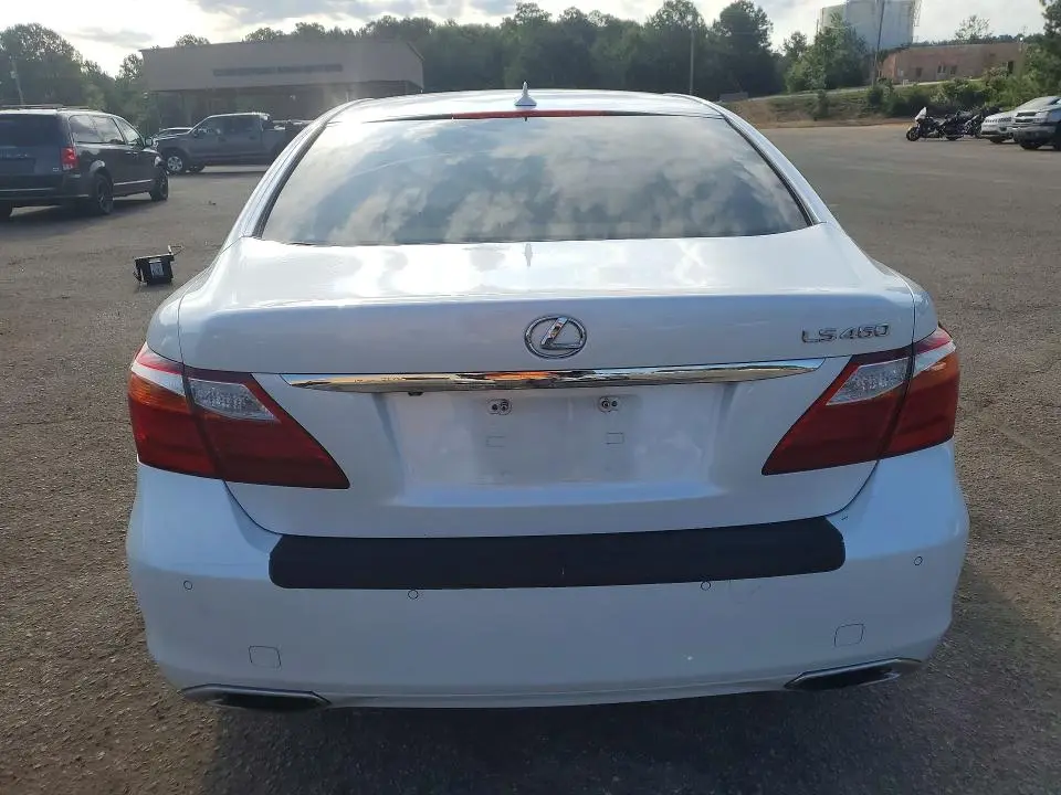 2012 LEXUS LS 460  