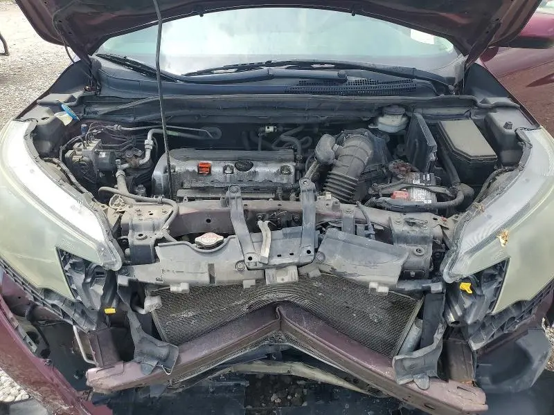 2014 HONDA CR-V EX  