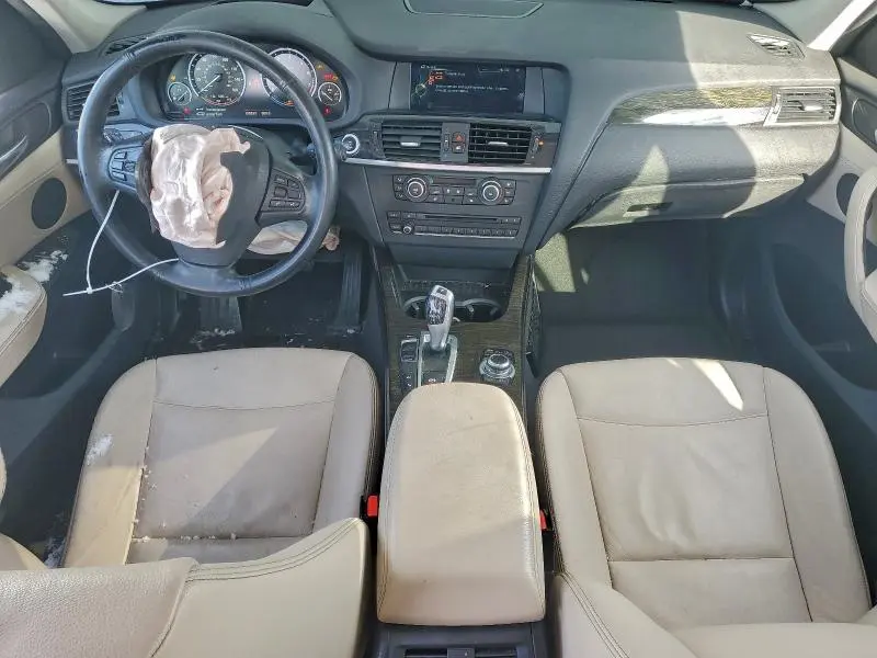 2014 BMW X3 XDRIVE28I  