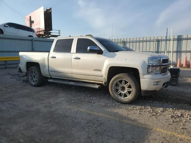 2015 CHEVROLET SILVERADO K1500 HIGH COUNTRY  