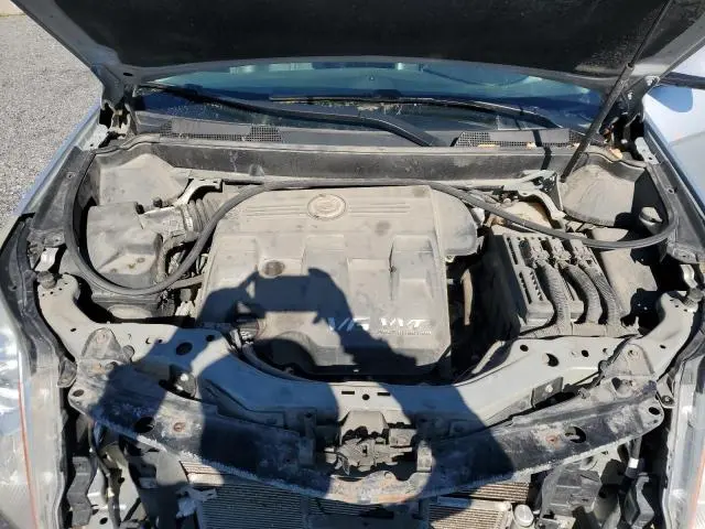 2013 CADILLAC SRX LUXURY COLLECTION  