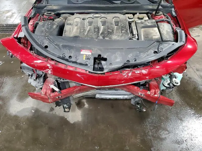 2014 CHEVROLET IMPALA LT  