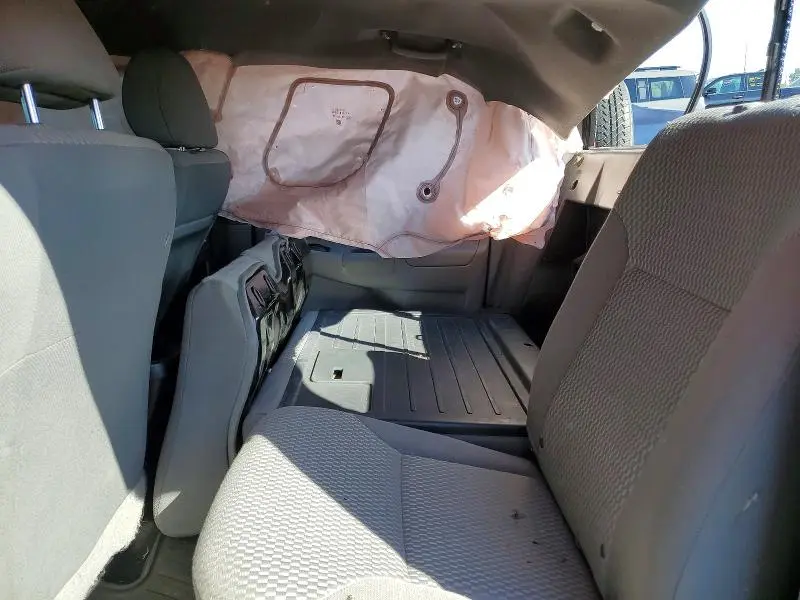 2015 TOYOTA TACOMA V6  