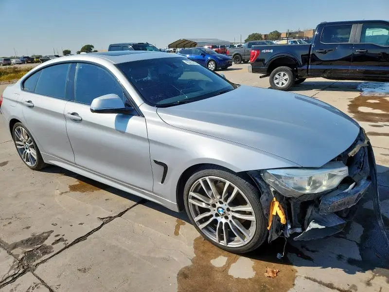 2015 BMW 428 I GRAN COUPE  