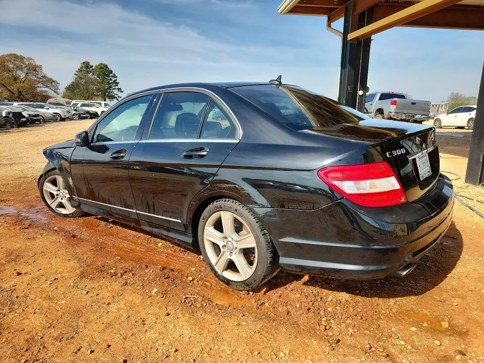 2011 MERCEDES-BENZ C 300  