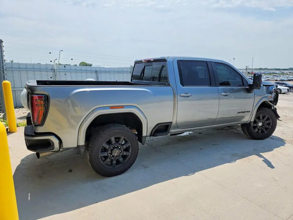 2024 GMC SIERRA K2500 AT4  