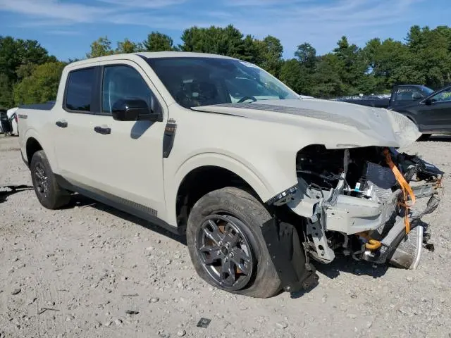 2024 FORD MAVERICK XLT TREMOR  