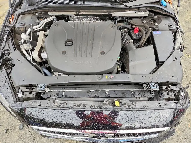 2022 VOLVO S60 B5 INSCRIPTION  