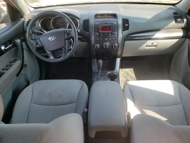 2011 KIA SORENTO BASE  