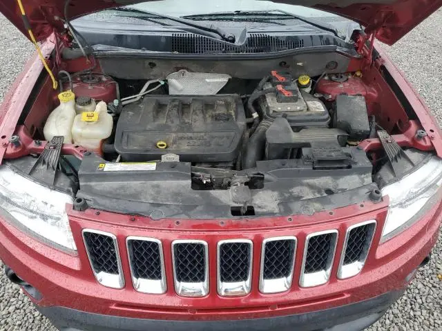 2011 JEEP COMPASS SPORT