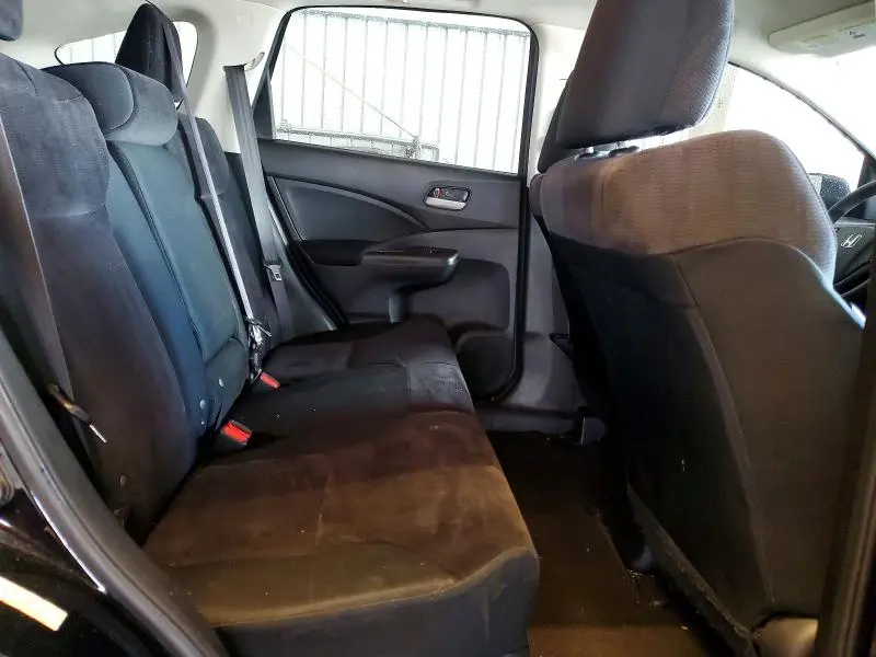 2012 HONDA CR-V LX  