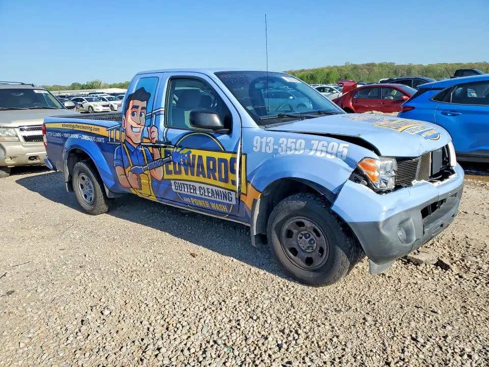 2018 NISSAN FRONTIER S  