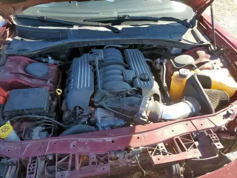 2020 DODGE CHARGER SCAT PACK  