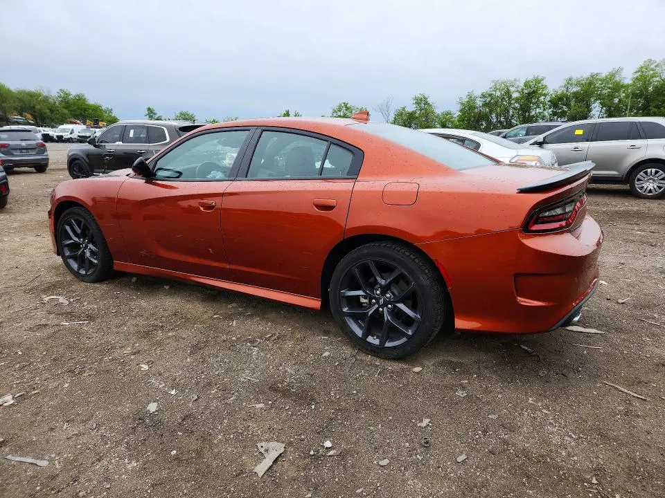 2023 DODGE CHARGER GT  