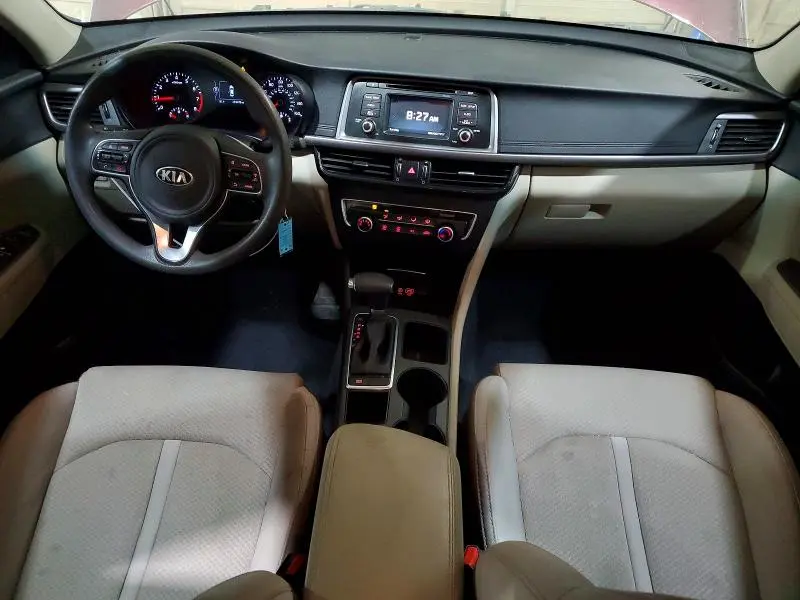 2016 KIA OPTIMA LX  