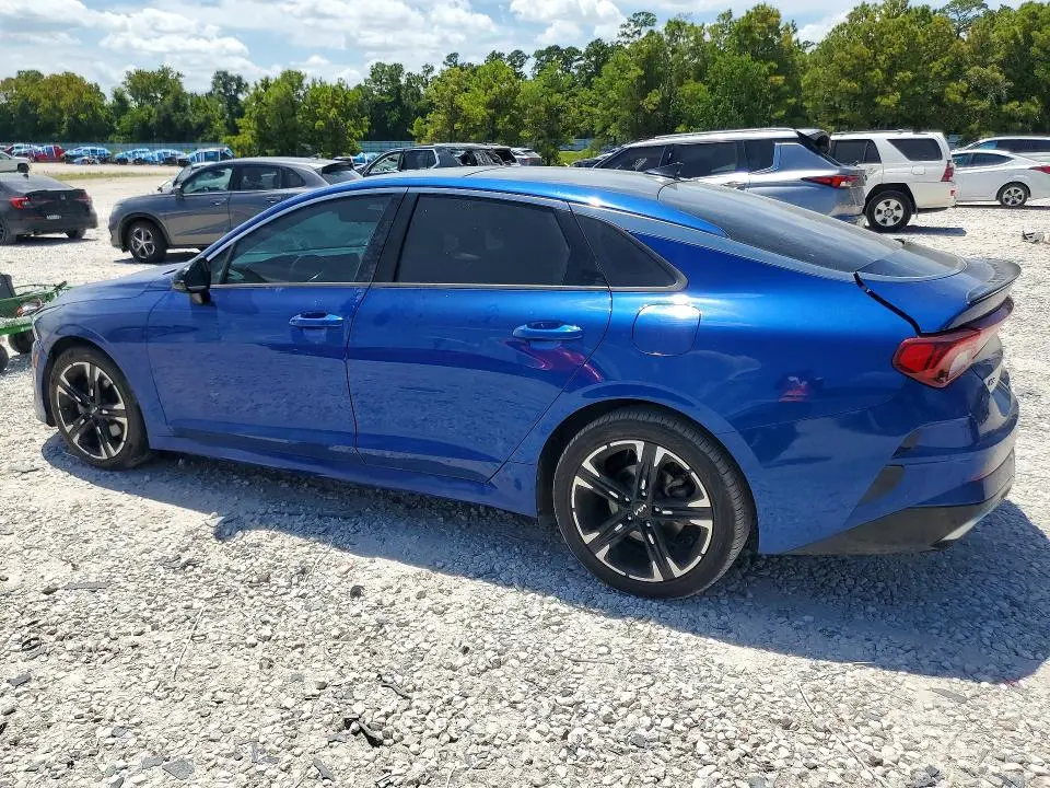 2022 KIA K5 GT LINE  