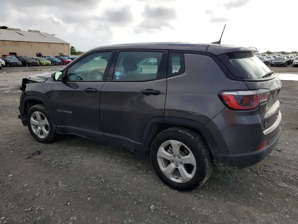 2019 JEEP COMPASS SPORT  