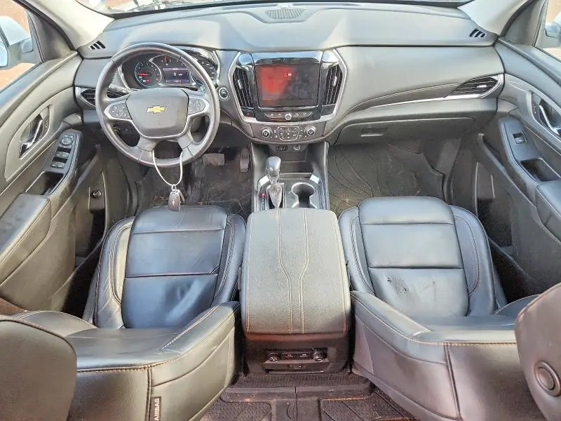 2021 CHEVROLET TRAVERSE LT  