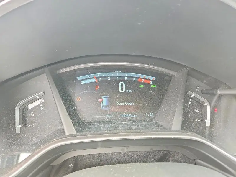 2017 HONDA CR-V EX  