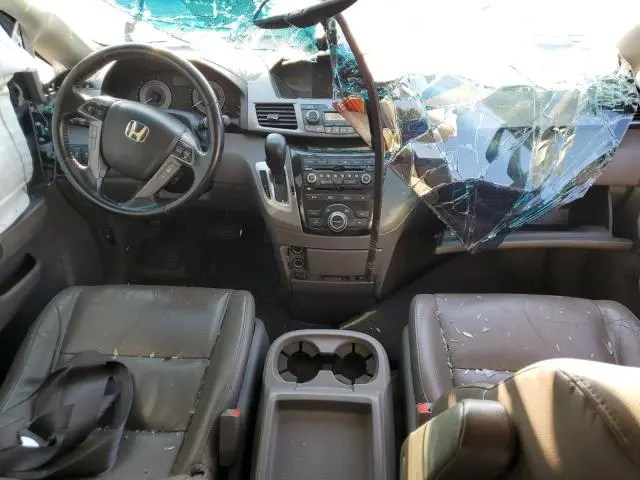 2011 HONDA ODYSSEY TOURING  
