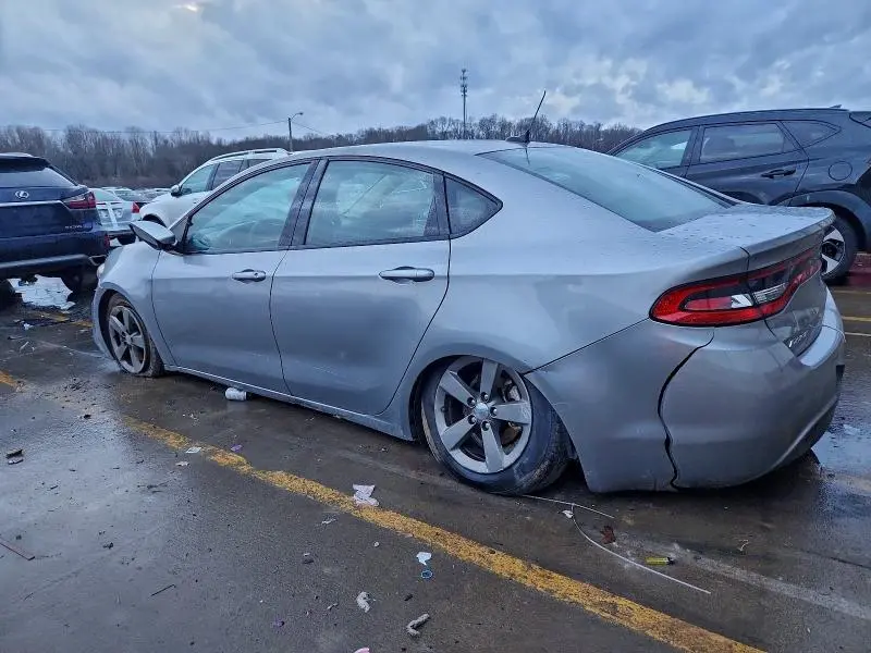 2015 DODGE DART SXT  