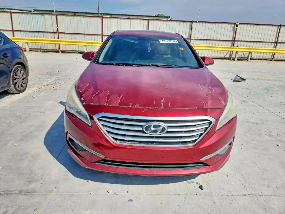2015 HYUNDAI SONATA SE  