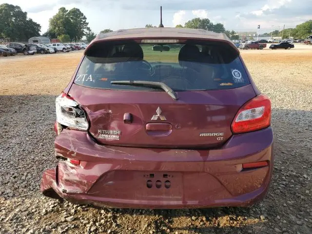 2017 MITSUBISHI MIRAGE GT  