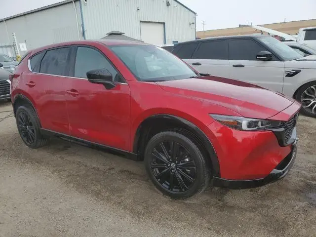 2022 MAZDA CX-5 PREMIUM  