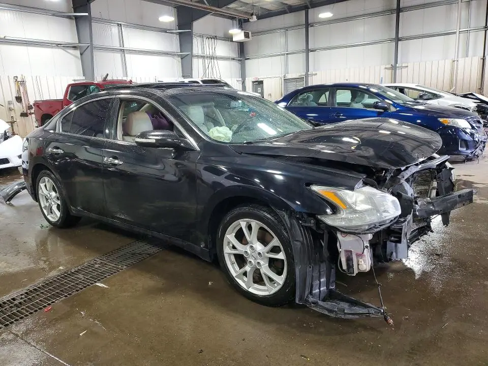 2014 NISSAN MAXIMA 3.5 SV  