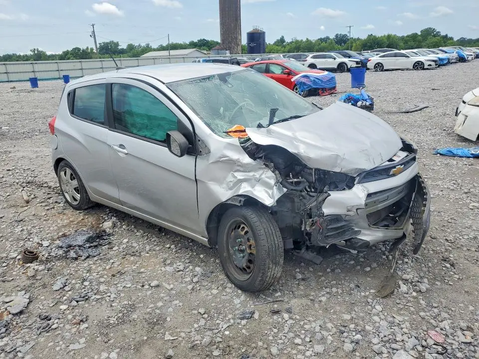 2018 CHEVROLET SPARK LS  