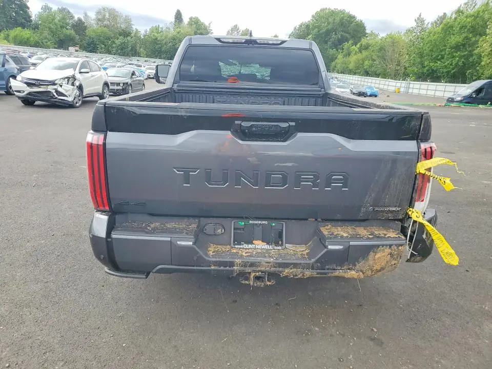 2026 TOYOTA TUNDRA PLATINUM HV  