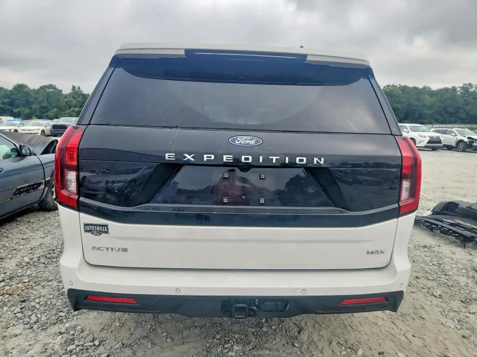 2026 FORD EXPEDITION MAX ACTIVE  