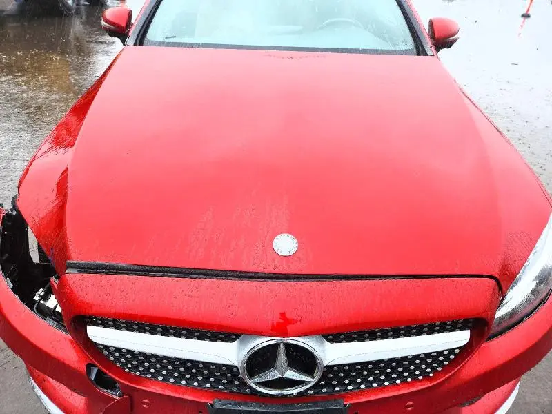 2017 MERCEDES-BENZ C 300 4MATIC  