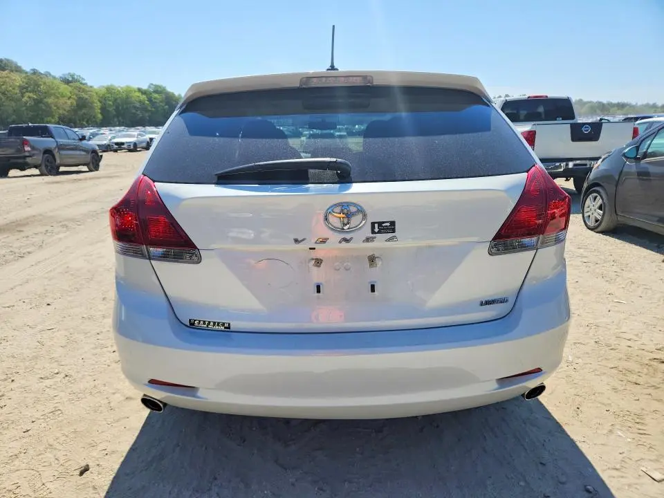 2013 TOYOTA VENZA LIMITED  