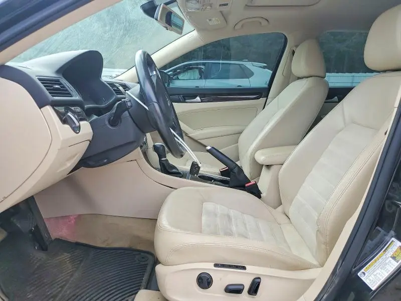 2014 VOLKSWAGEN PASSAT SEL  