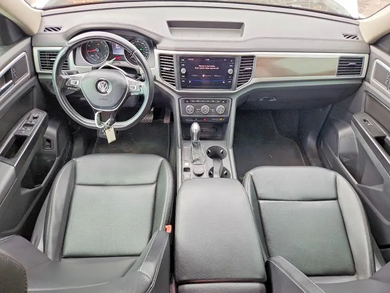 2019 VOLKSWAGEN ATLAS SE  